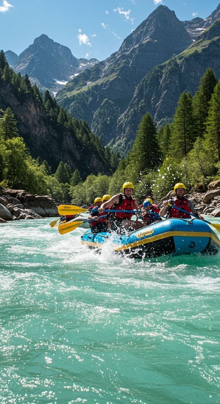 Rafting Adventure