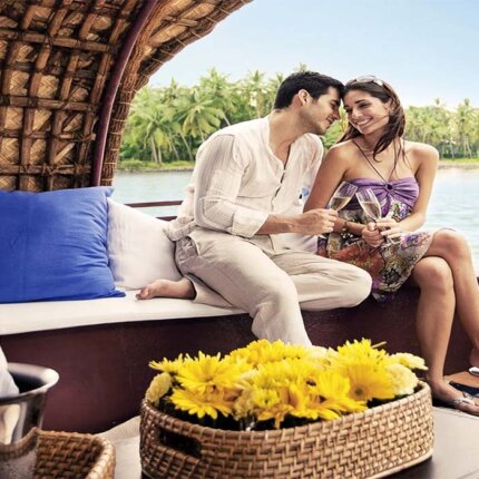 Kerala Honeymoon Tour